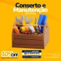 Foto 1:  LM-Serviços de instalação e manutenção Fogão, Doméstico,industrial, Aquecedor a gás.