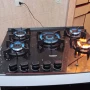 Foto 1:  LM-Serviços de instalação e manutenção Fogão, Doméstico,industrial, Aquecedor a gás.